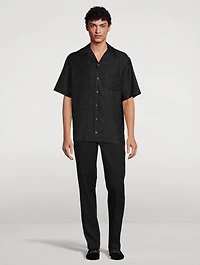 Medusa Biggie Slim-Fit Pants