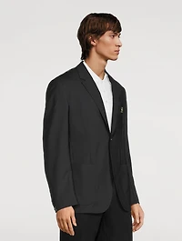 Medusa Biggie Wool Jacket