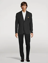 Medusa Biggie Wool Jacket