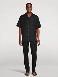 Barocco Silhouette Shirt