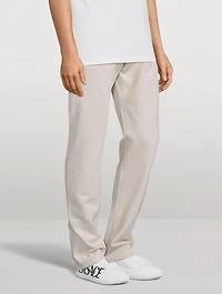 Medusa Biggie Straight-Leg Jeans