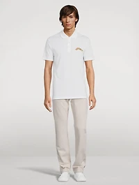 Medusa Biggie Straight-Leg Jeans