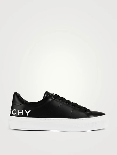 City Sport Leather Sneakers