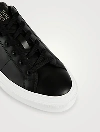 City Sport Leather Sneakers