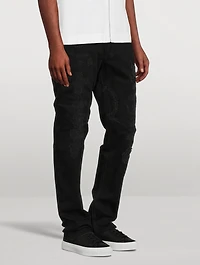 City Sport Leather Sneakers