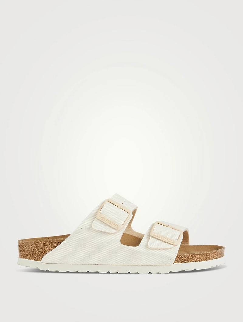 Arizona Canvas Slide Sandals