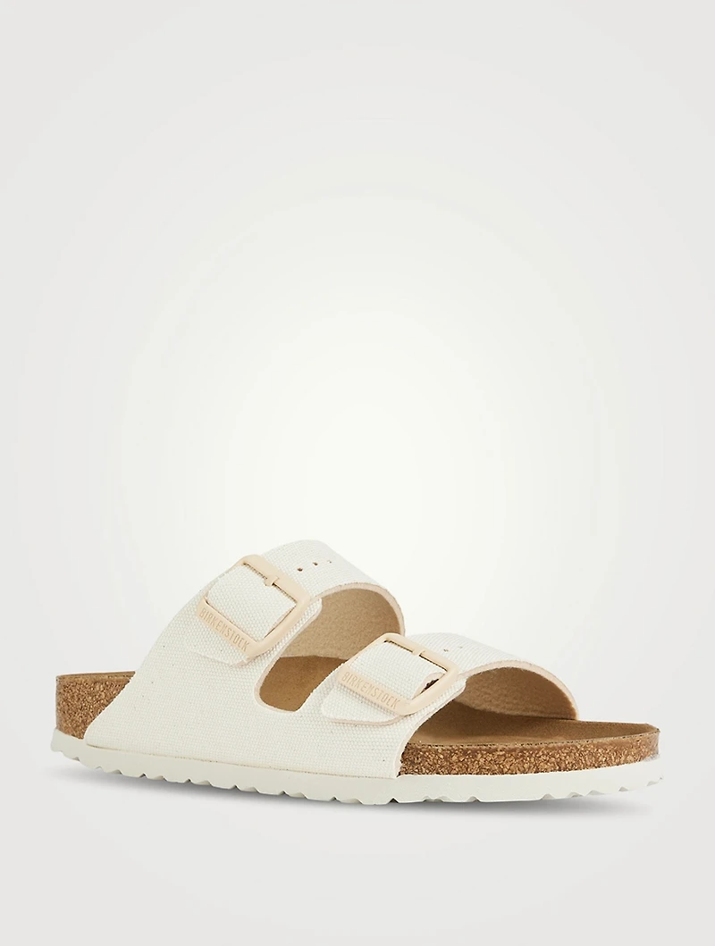 Arizona Canvas Slide Sandals