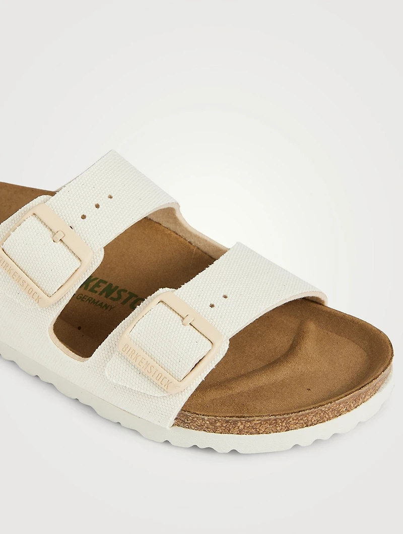 Arizona Canvas Slide Sandals