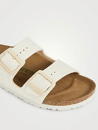 Arizona Canvas Slide Sandals