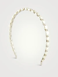 Heart Chain Hairband