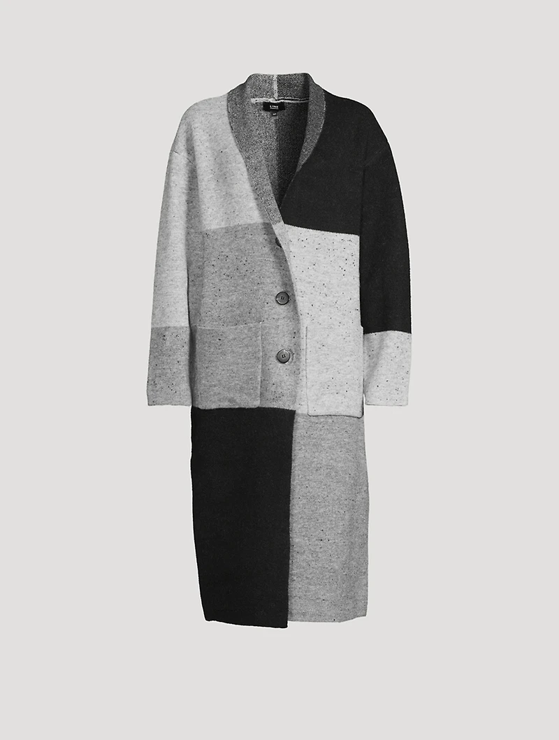 Jetta Oversized Coat