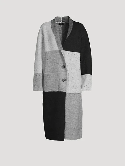 Jetta Oversized Coat