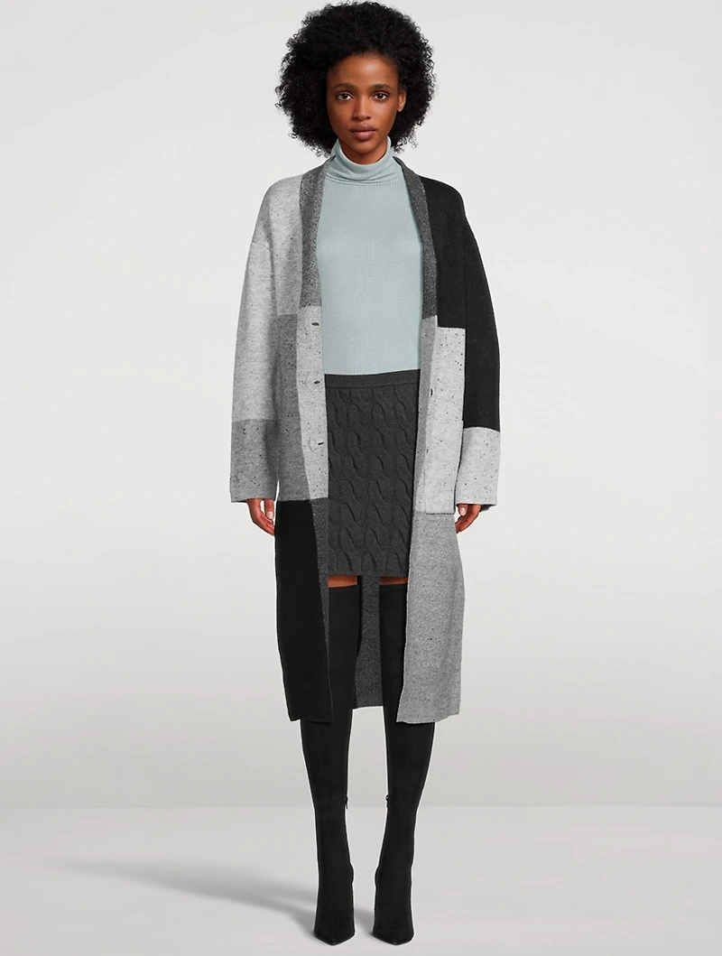 Jetta Oversized Coat