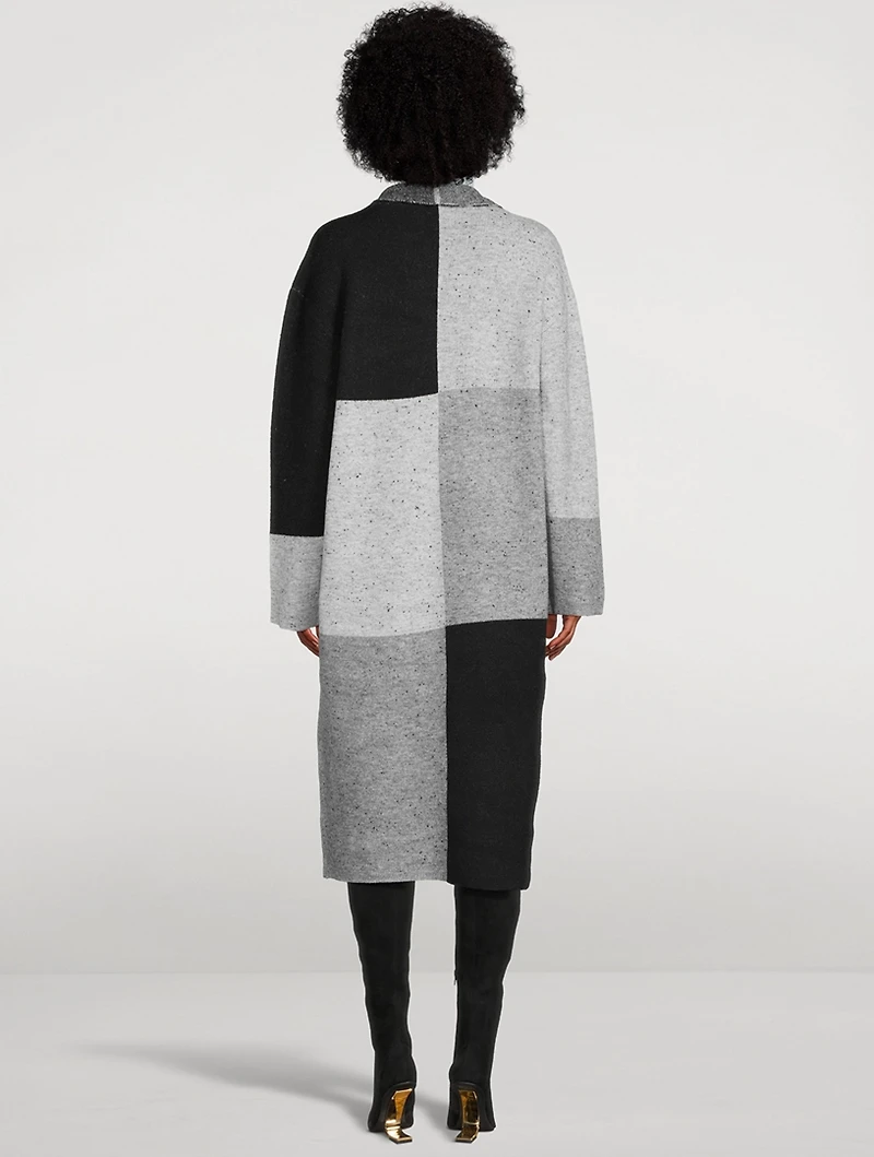Jetta Oversized Coat