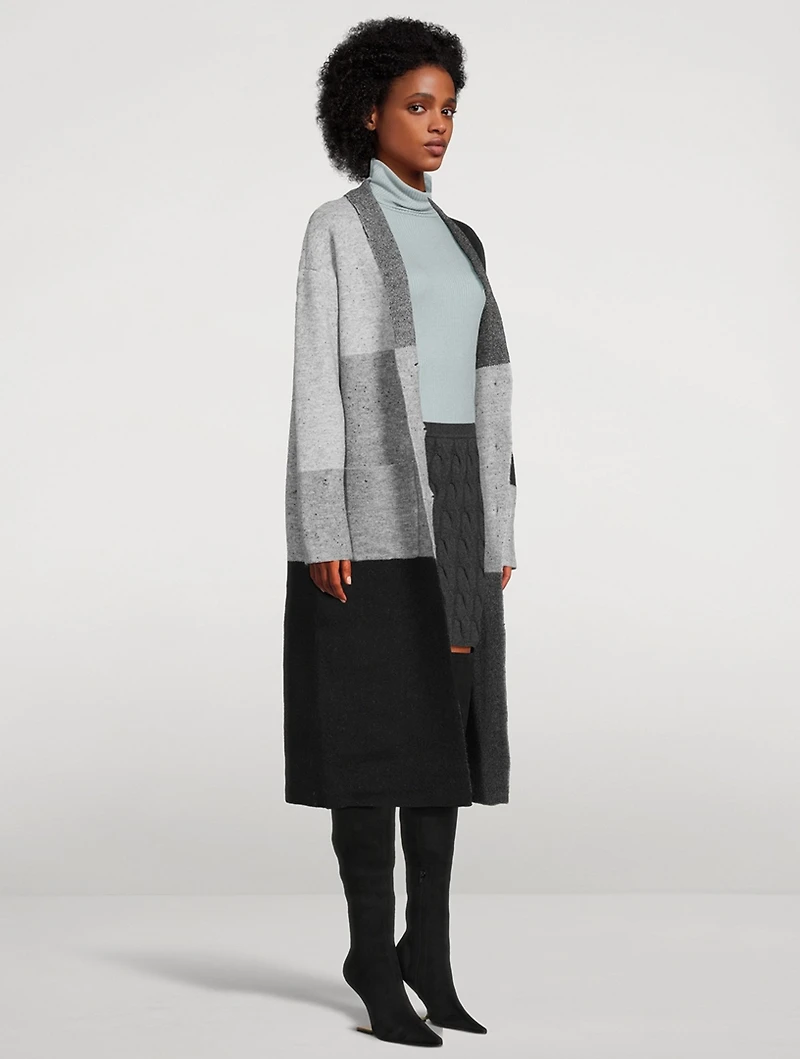 Jetta Oversized Coat