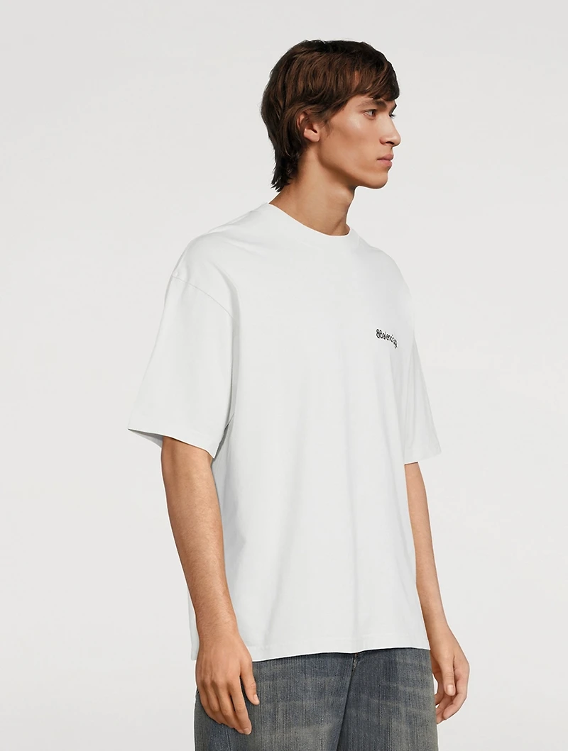 BB Cotton T-Shirt