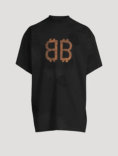 Crypto T-Shirt Oversized