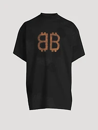 Crypto T-Shirt Oversized
