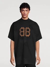 Crypto T-Shirt Oversized