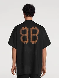 Crypto T-Shirt Oversized