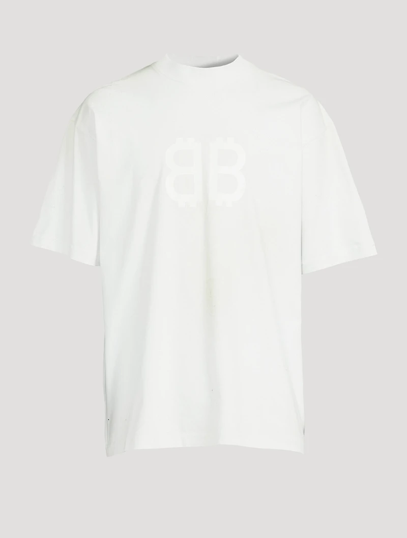 Crypto T-Shirt Cotton