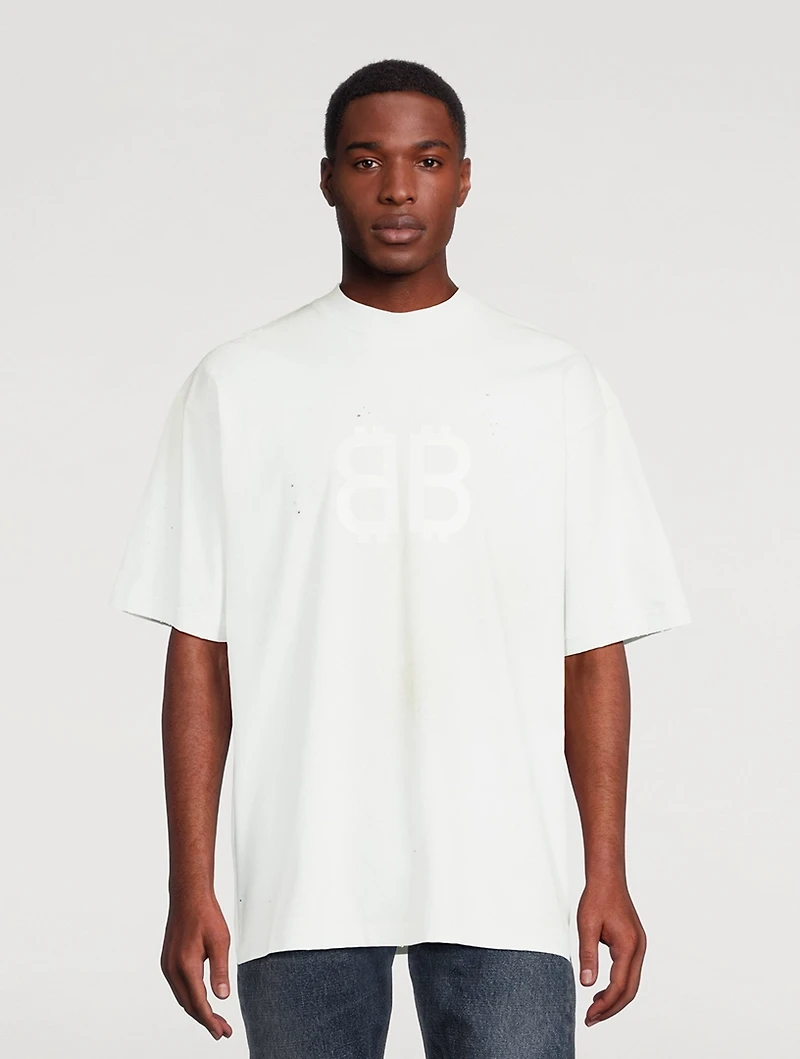 Crypto T-Shirt Cotton