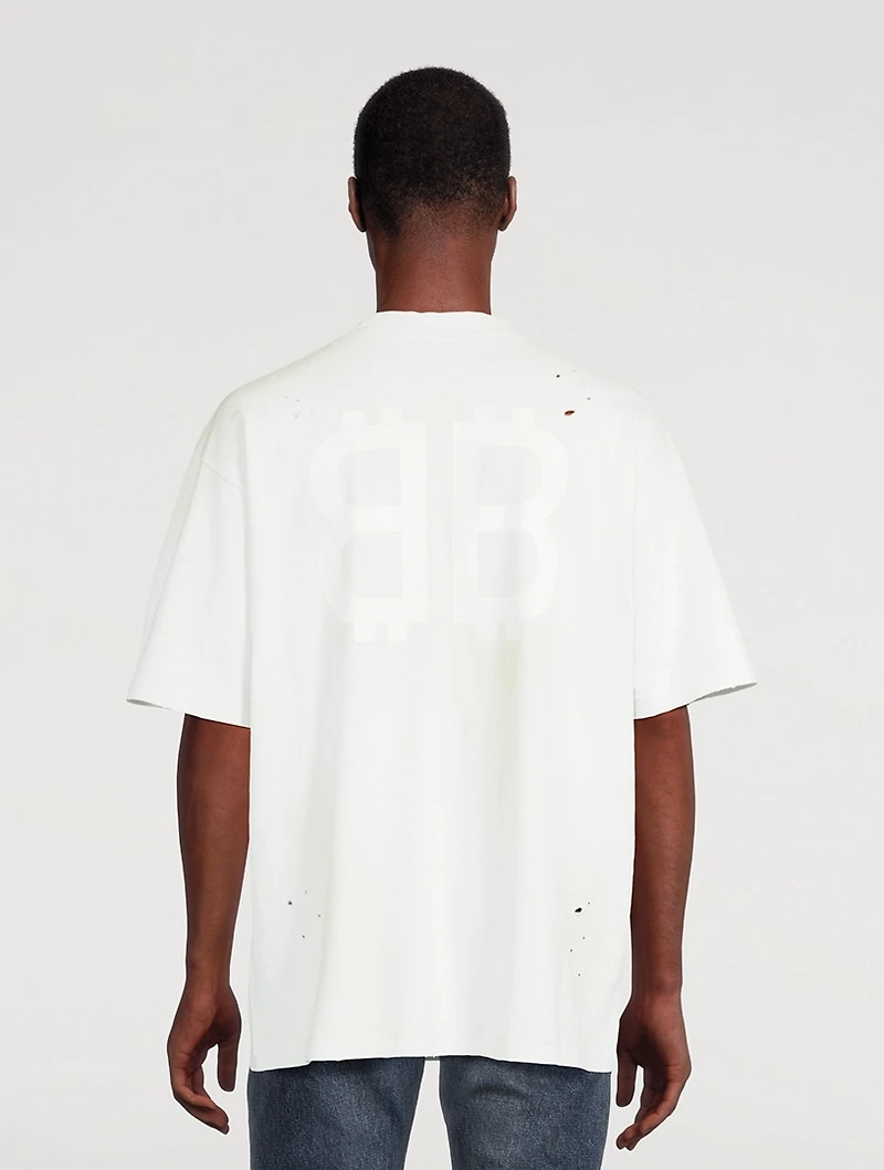 Crypto T-Shirt Cotton