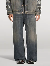Oversized Baggy Jeans