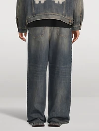 Oversized Baggy Jeans