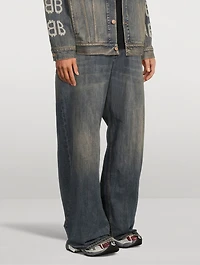 Oversized Baggy Jeans
