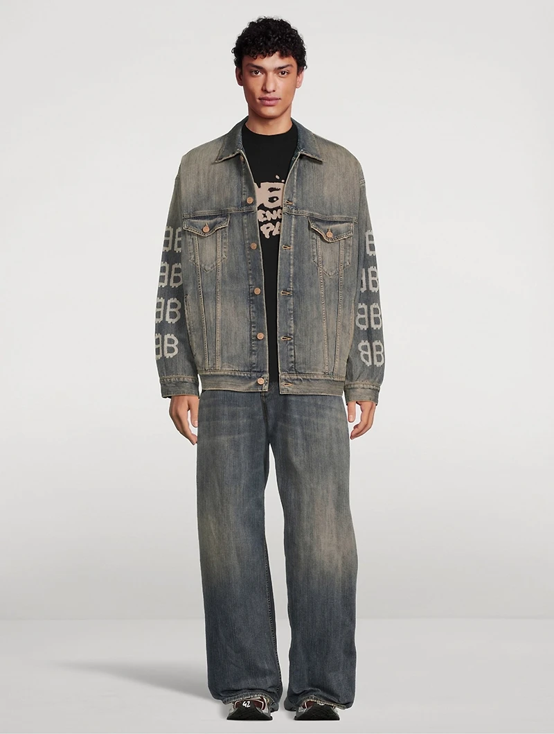 Oversized Baggy Jeans