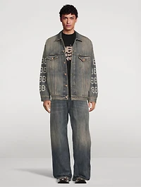 Oversized Baggy Jeans