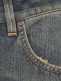 Oversized Baggy Jeans