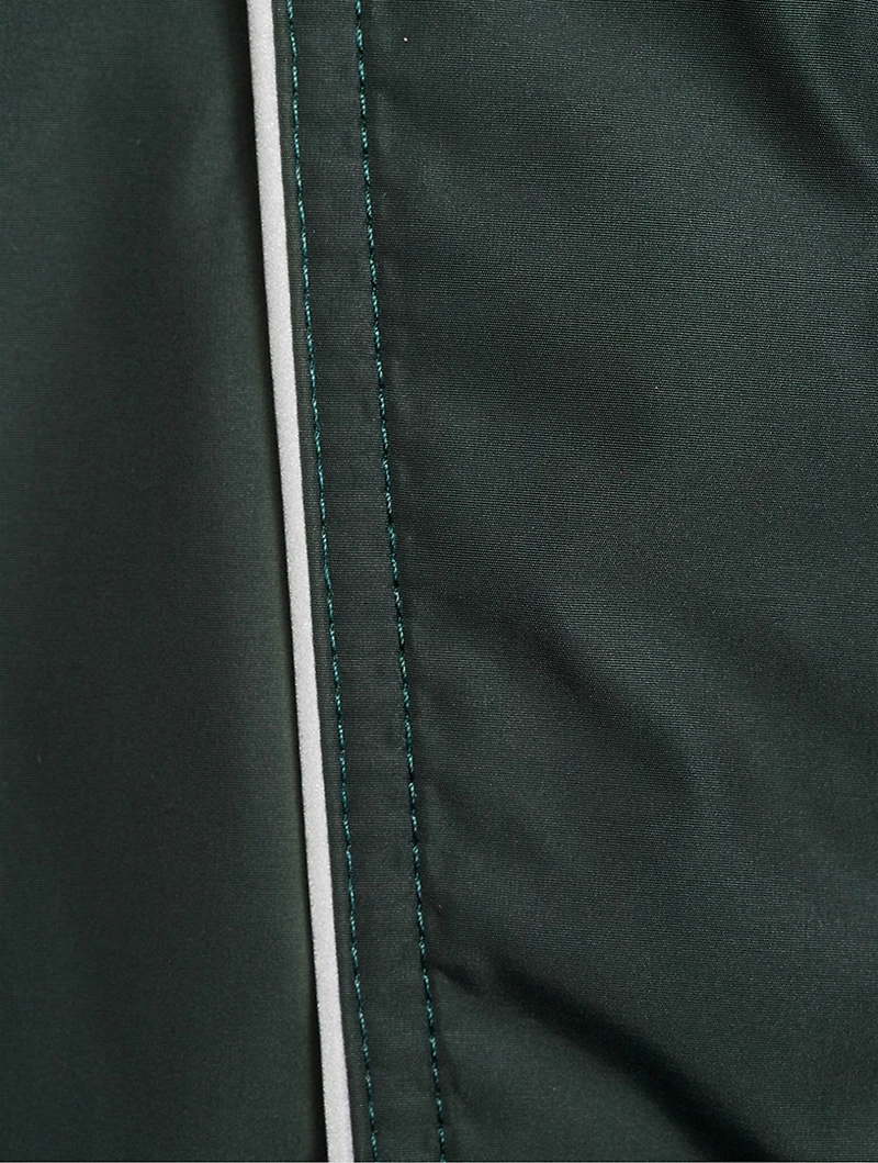 Nylon Boxy Vest