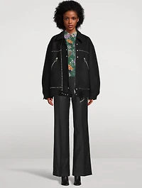 Bailey Shirt Floral Print
