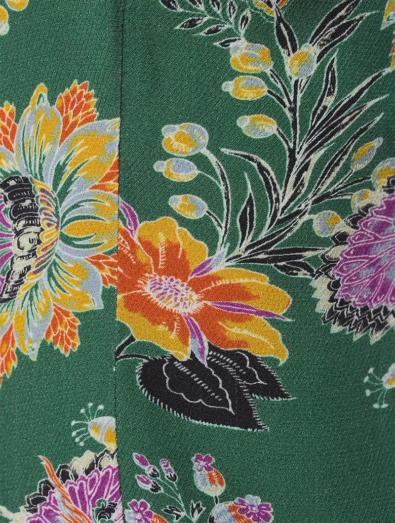 Bailey Shirt Floral Print