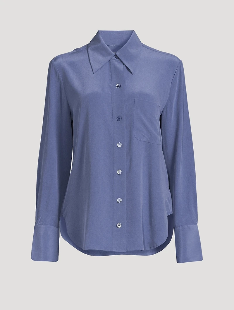 Quinne Silk Shirt