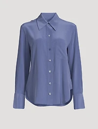 Quinne Silk Shirt