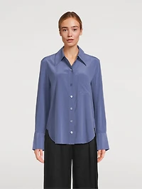 Quinne Silk Shirt