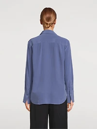 Quinne Silk Shirt