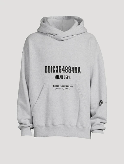 Cotton Hoodie