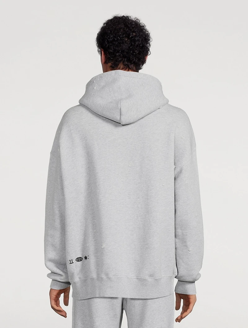 Cotton Hoodie