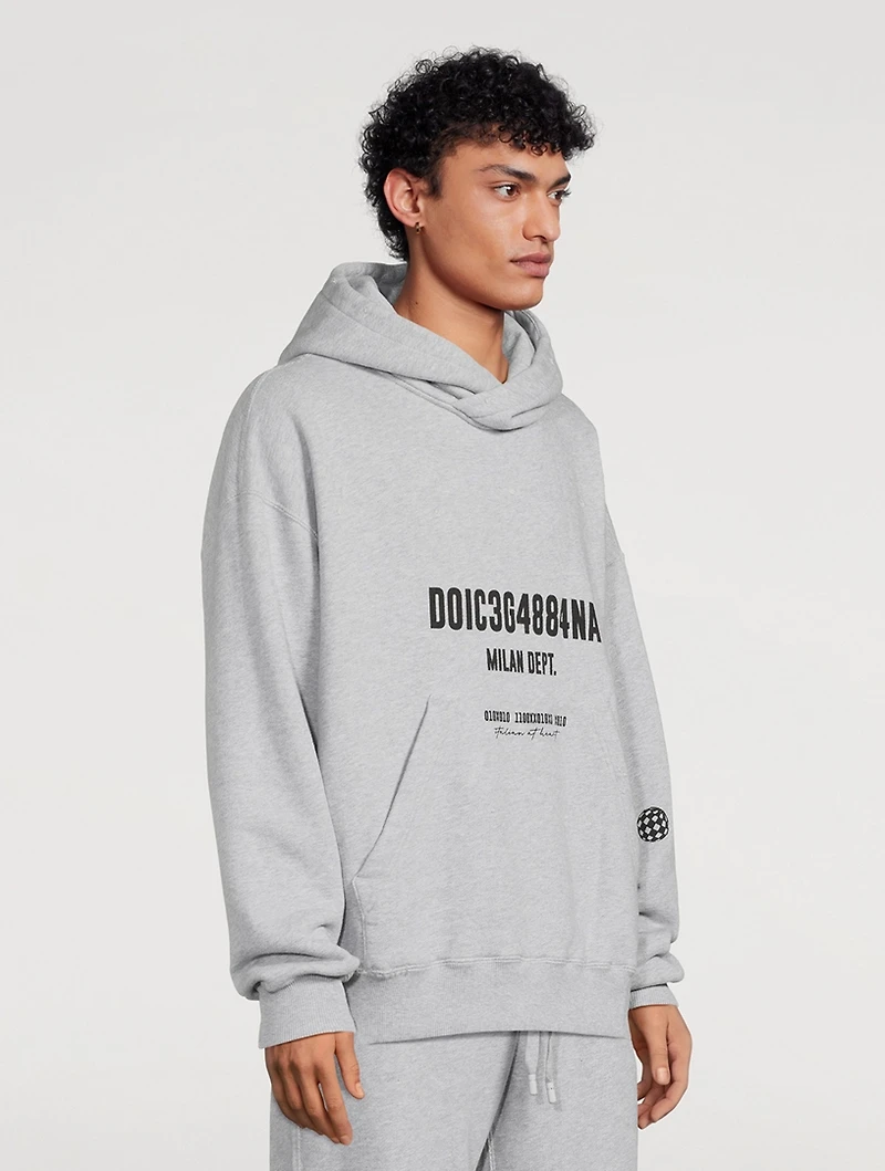 Cotton Hoodie