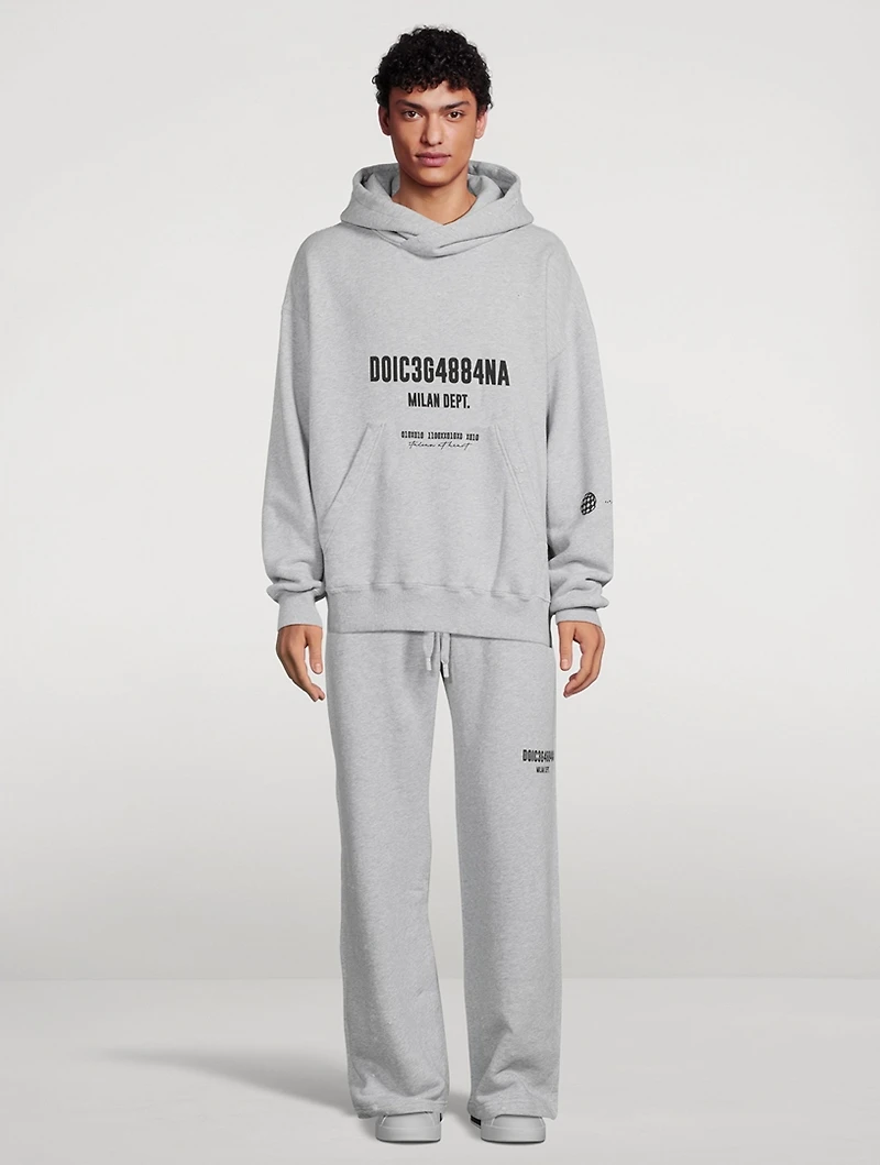 Cotton Hoodie