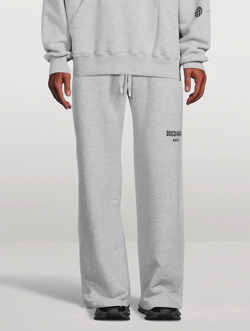 Cotton Sweatpants