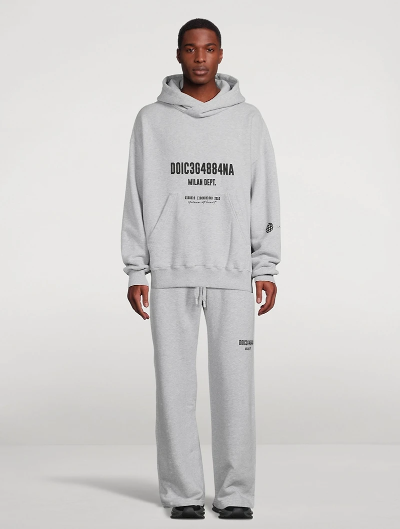 Cotton Sweatpants