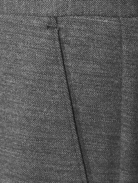 Wool-Blend Wide-Leg Pants