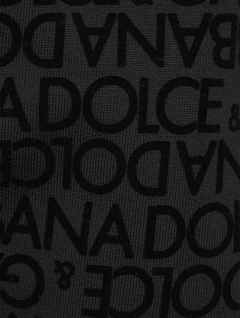 Flock Logo Jogger Pants