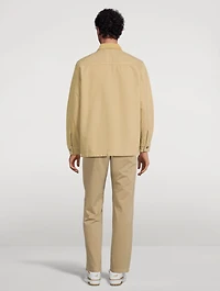 Heyday Organic Cotton Overshirt