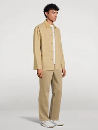 Heyday Organic Cotton Overshirt